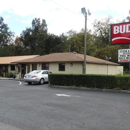 Budget Inn - Gainesville Exterior photo