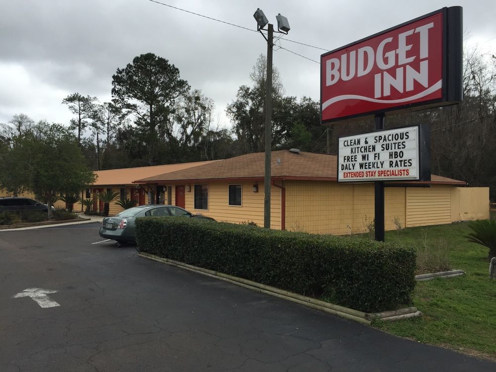 Budget Inn - Gainesville Exterior photo