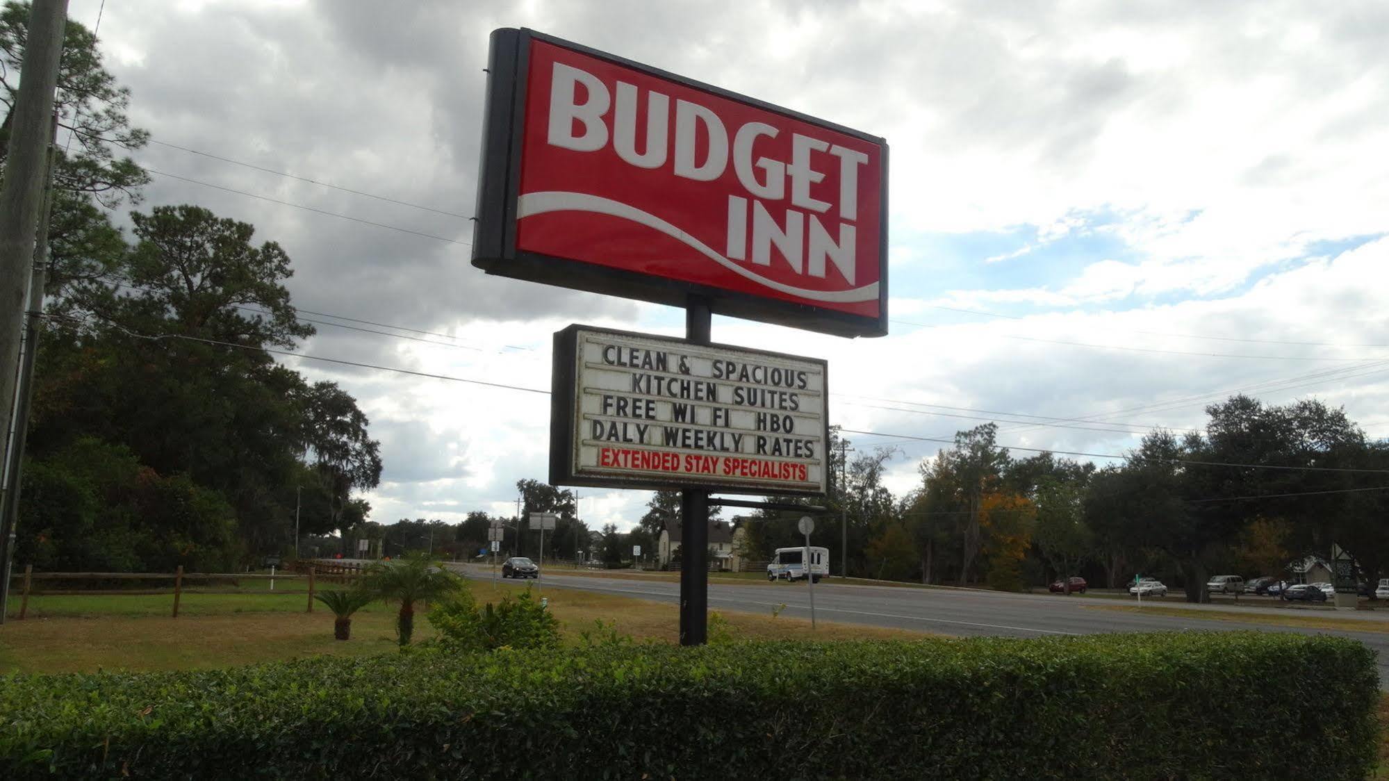 Budget Inn - Gainesville Exterior photo