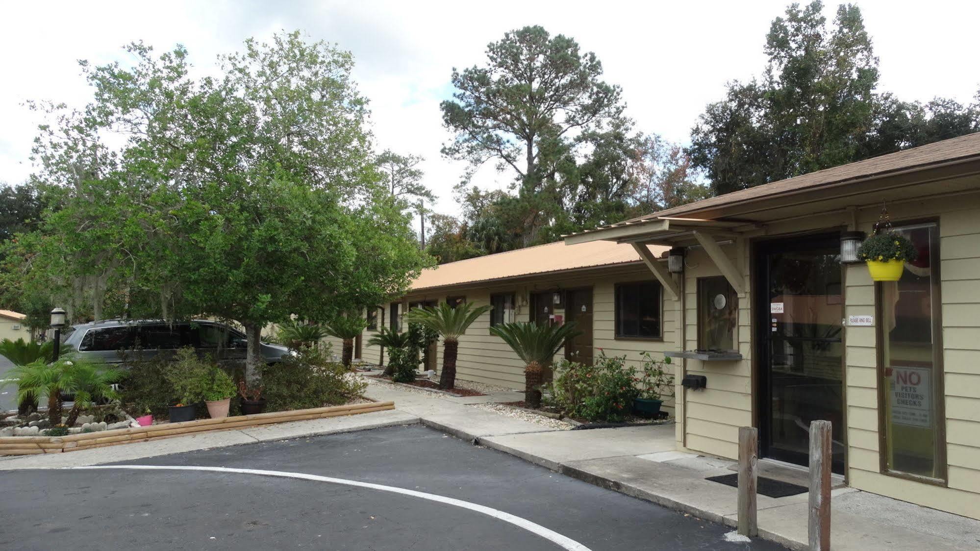 Budget Inn - Gainesville Exterior photo