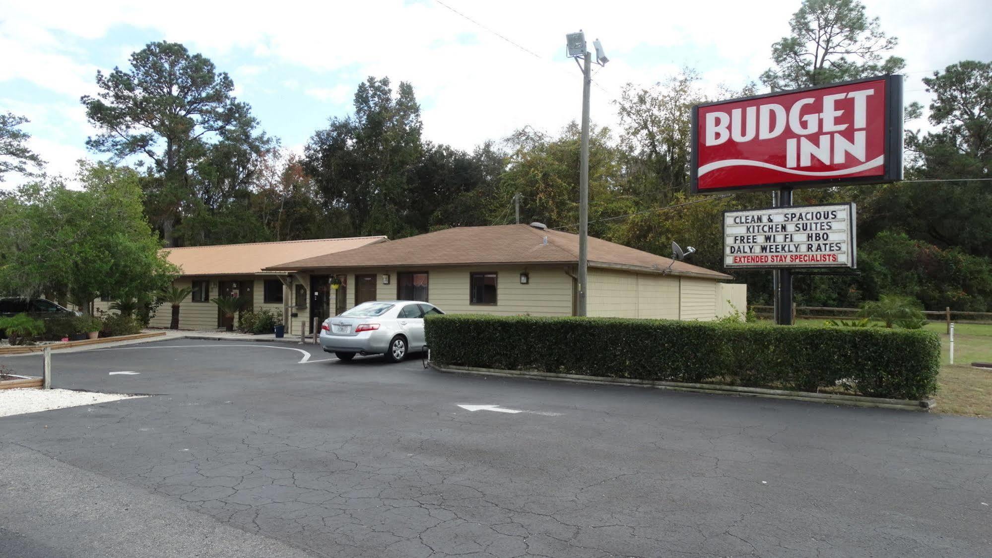 Budget Inn - Gainesville Exterior photo